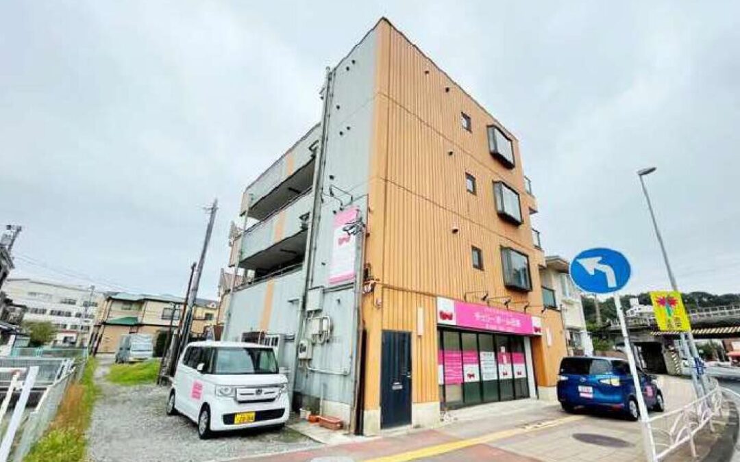 ≪満室稼働中≫横須賀市田浦町 11.33% 店舗付マンション【OTAKENSO BLD】