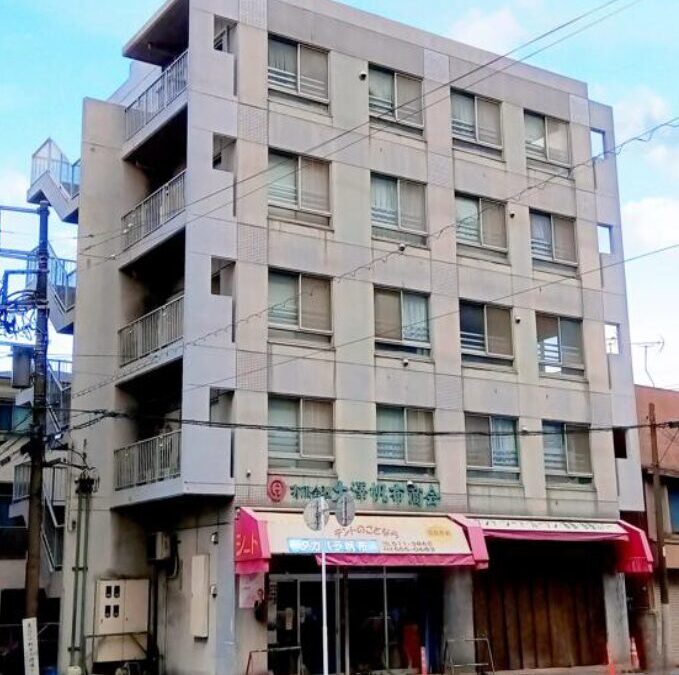 『新川崎』駅徒歩13分 19,000万円 店舗付き一棟マンション【J＆Bビルディング】♠