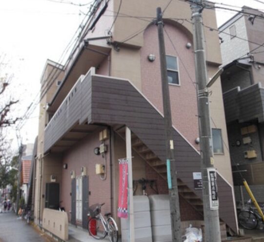 『淵野辺』駅徒歩9分 6,180万円 一棟アパート【ミルコリーヌ壱番館】