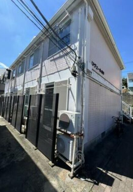 満室稼働中！『山手』駅！2LDK貸戸建+アパート！7.84%！【リヴェール山手】♠