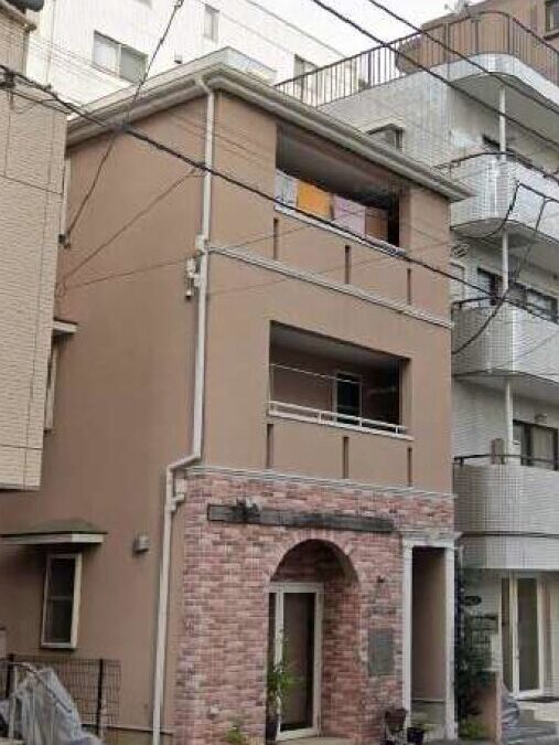 『戸部』駅徒歩7分 5,980万円 店舗付一棟アパート【ミルクリーク戸部】