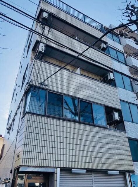 『平和島』駅徒歩4分 16,800万円 一棟マンション