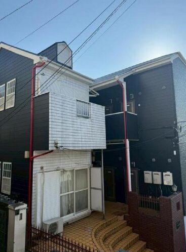 『白楽』駅徒歩12分 8.00% 6,750万円 一棟アパート【ホワイトヒル白楽】♠