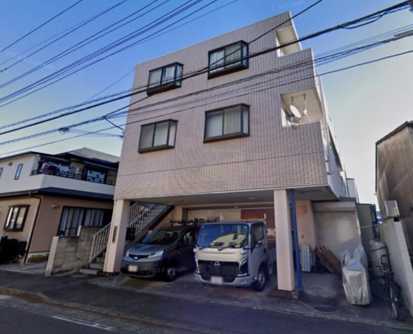 『新川崎』駅徒歩18分 8.13% 8,980万円 一棟マンション♠