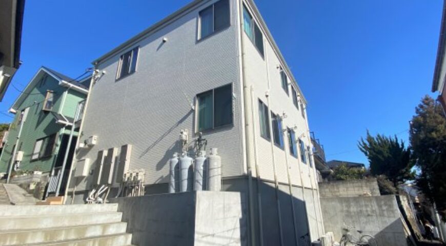 『西横浜』駅徒歩15分 8,880万円 一棟アパート【アンベリール】♠