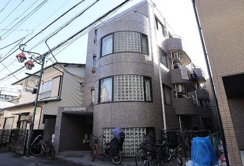 『大森』駅 利回り5.31% 一棟マンション【ベルトピア池上】♠