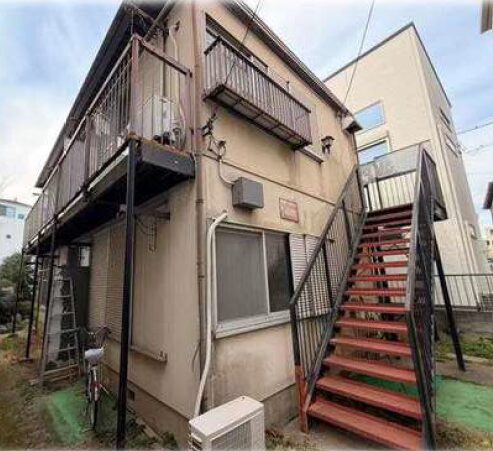 『平間』駅徒歩12分 11.90% 2,480万円 一棟アパート♠