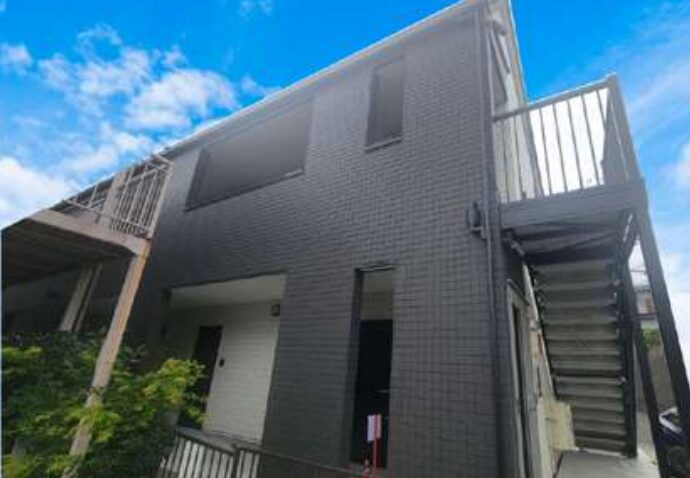 『東海大学前』駅徒歩15分　7.08%　築浅一棟アパート【ForesightInn南矢名】♠