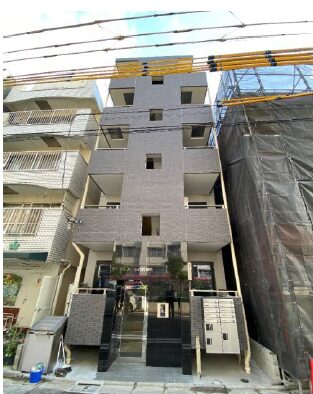 『門前仲町』駅徒歩6分　4.22%　【アージュドール門前仲町】