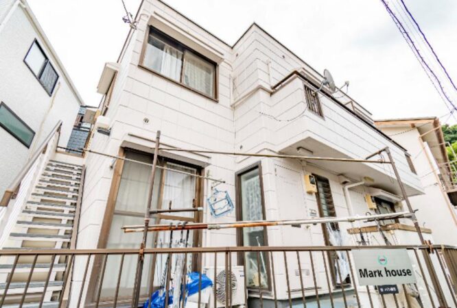 『阪東橋』駅徒歩12分　6,100万円　一棟アパート【メゾン勝呂】♠