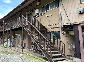 『善行』駅徒歩5分　9.82%　一棟アパート