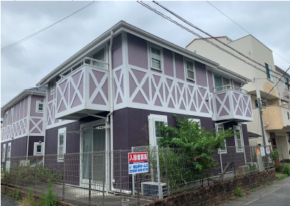 『大船』駅徒歩18分　6.89%　【ガーデンハウス】