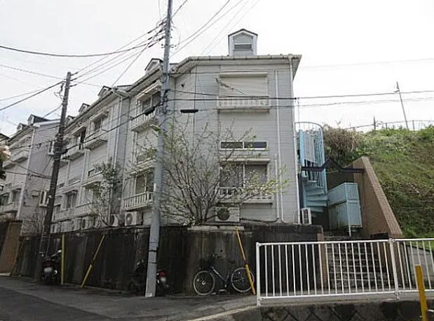 『杉田』駅徒歩12分 6,000万円 8.00%【パレス杉田Ⅲ】