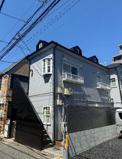 『東高円寺』駅徒歩4分 7,000万円 5.91% 一棟アパート【ベルヴュー東高円寺】♠