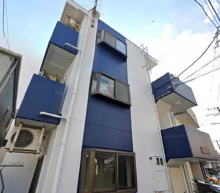 『武蔵中原』駅徒歩11分 8,500万円 6.57% 一棟アパート♠