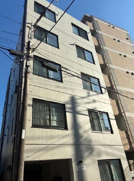 『戸部』駅徒歩7分！2025年4月築！ 一棟マンション【GRIGIA桜木町】♠