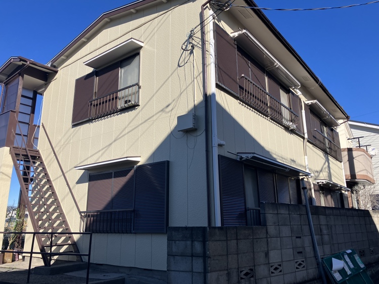 『菊名』駅徒歩5分 6.00% 一棟アパート【ハイム明峰】