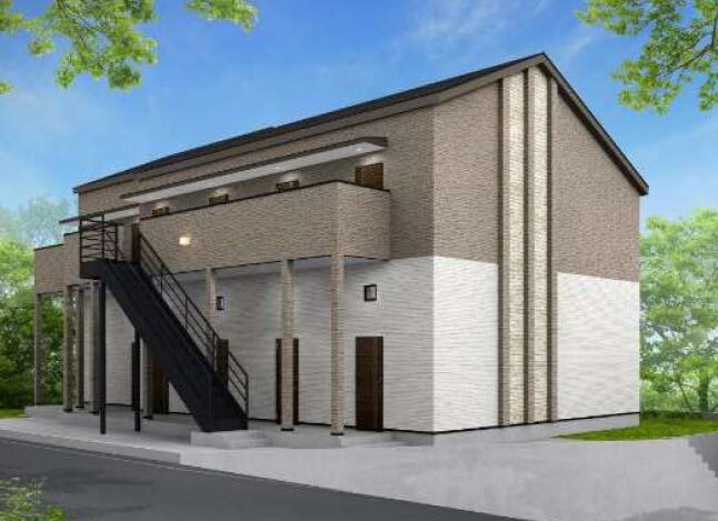 『読売ランド前』駅徒歩3分 19,700万円 新築一棟アパート【アザーレ・ナッジ読売ランド前】♠