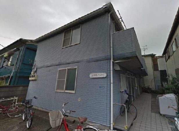 『大森町』駅徒歩10分 利回り6.00% オーナーチェンジ【エサカハイツ】♠