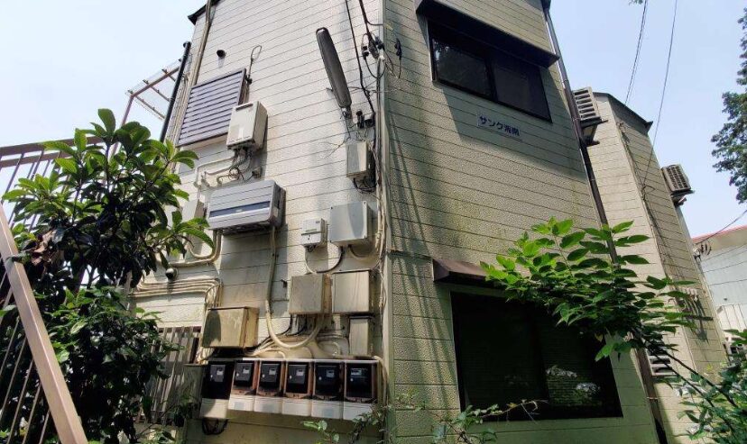 『藤沢本町』駅徒歩7分 利回り6.6% 一棟アパート【サンク湘南】♠
