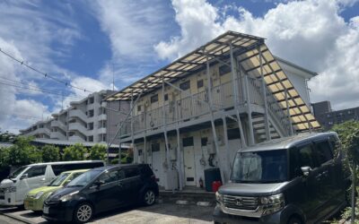 【保土ヶ谷区仏向町 3,580万円 8.08% 駐車場付き 一棟アパート】価格変更しました！