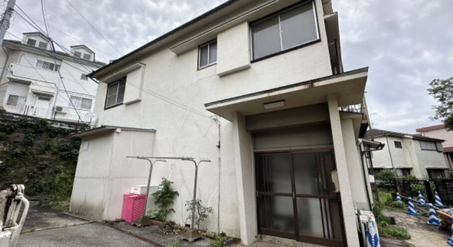 『桜木町』駅徒歩14分！8.00%！戸建て！【東テラス】