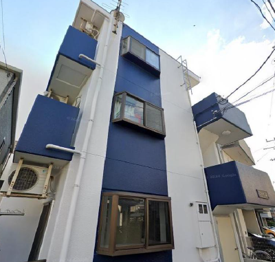 『武蔵中原』駅徒歩11分 6.57% 一棟マンション【コーポ純】♠