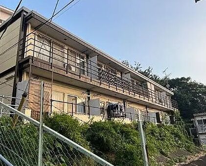 『白楽』駅徒歩12分 13.90% 一棟マンション【第二白楽マンション】