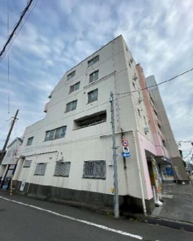 『西八王子』駅徒歩18分 13.12% 一棟マンション【メイゾン平岡】♧