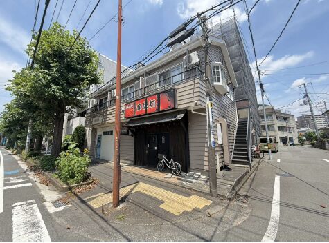 『矢部』駅徒歩6分　7.5%　【グレースコート矢部】