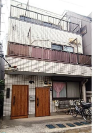 『亀戸』駅徒歩5分　5.0%　【コーポ櫻井】12,100万円