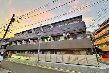 『蓮根』駅徒歩8分　5.6%　【ドルチェマンション大木】