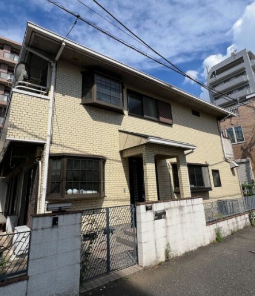 『東府中』駅徒歩4分 12.39% 一棟アパート【ラフィーネハイツ】♠