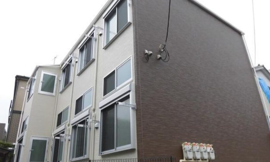 『氷川台』駅徒歩9分　12,500万円　一棟マンション【パインデフィⅢ】