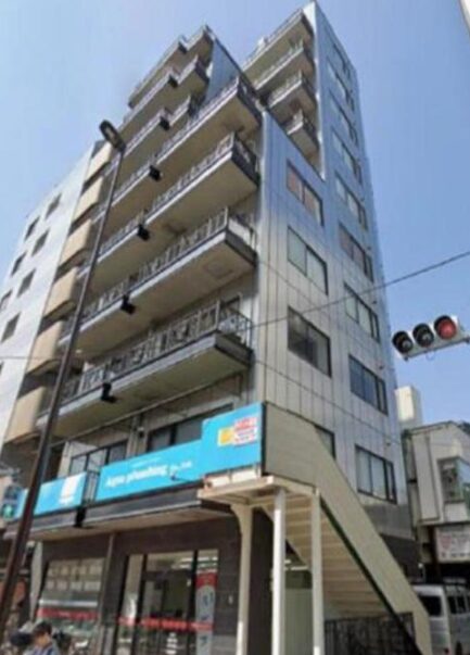 『立川』駅徒歩12分　6.85%　一棟ビル【ヴィラージュ立川】